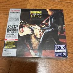 スコーピオンズ / 蠍団爆発!!～スコーピオンズ・ライヴ