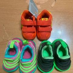 3足まとめて!NIKE ナイキ ダイナモフリー2足とNIKEコルテッツ