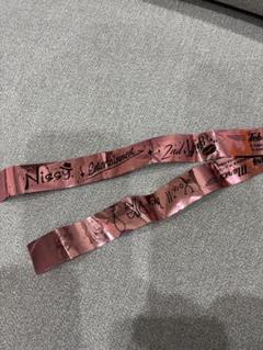Nissy Entertainment 2nd Live 福井公演銀テープ付き