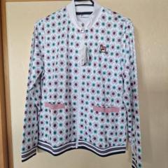 新品！FILA 花柄ジャージ XLサイズ UL2420 新品！FILA 花柄ジャージ XLサイズ UL2420 - メルカリ