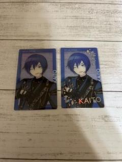 プロセカ あんスタコラボ エピカ 箔押し KAITO - メルカリ