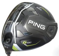 美品 PING G430 5W レフティ PING ピン G430 フェアウェイウッド MAX 5W レフティ フレックス