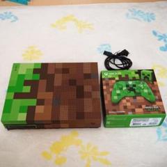 中古品 Xbox One S 1tb Minecraft リミテッド エディション 3c 17 の中古 未使用品を探そう メルカリ 中古品 Xbox One S 1tb Minecraft リミテッド エディション 3c 17 の中古 未使用品を探そう メルカリ