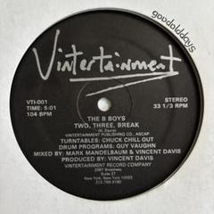 The B Boys - Two, Three, Break ②