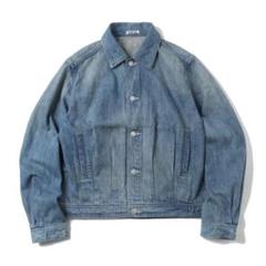 さらに限定値下げ！【新品】AURALEE  デニムジャケット AURALEE[オーラリー] 23SS Selvedge Light Denim Blouson
