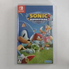 Switch ソニックスーパースターズ