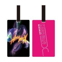 B'z LIVE-GYM 2022 楽屋プレートレプリカ アクリルスタンド B'z LIVE-GYM 2022 楽屋プレートレプリカ アクリルスタンド