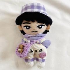 すのチル　チルぬい　服　一緒にお出かけコーデセット⑥ 深澤辰哉　SnowManのサムネイル