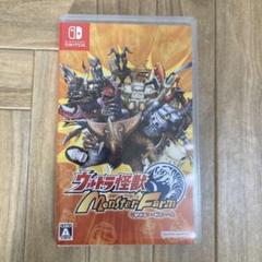 Nintendo Switch ウルトラ怪獣モンスターファーム