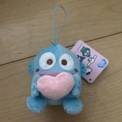 サンリオキャラクターズ　ももいろハートマスコット　ハンギョドン