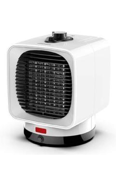ファンヒーター 1500W 時限設定機能 セラミックヒーター 2秒即暖