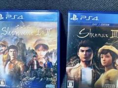 シェンムー I & II & III PS4 パッケージ版
