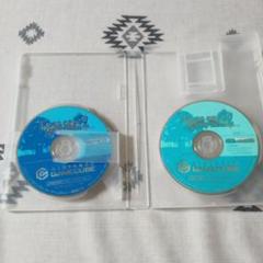 Tales of Symphonia テイルズオブシンフォニア2枚組 ディスク