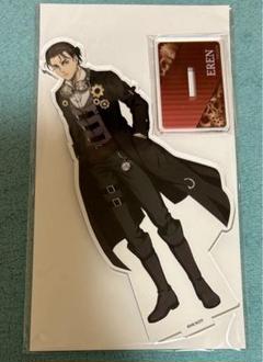 進撃の巨人 まねきねこ スチームパンク アルミン アクリルスタンド アクスタ 進撃の巨人 まねきねこ スチームパンク アルミン アクリル
