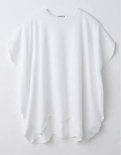 2025SS新作！完売品！エンフォルド SCALLOP WIDE T-SHIRT 2025SS新作！完売品！エンフォルド SCALLOP WIDE T-SHIRT - メルカリ