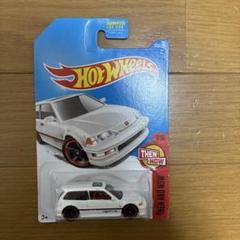 ホットウィール CIVIC IDE 986/1500 限定モデル