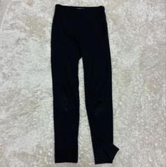 auralee 24年 HARD TWIST SMOOTH SKINNY 黒