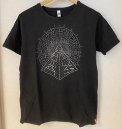 the HIATUS ハイエイタス Tシャツ Mサイズ 黒のサムネイル