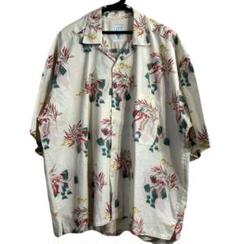 Vintage LEVI'S アロハシャツ