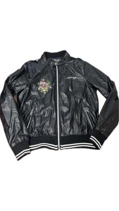 Ed Hardy トラックジャケット ブルゾン グランジ y2k 平成