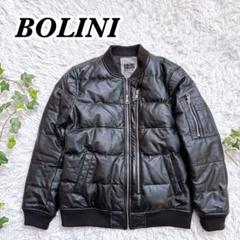 2025年最新】BOLLINI カラー：ブラック系 シングルライダースの