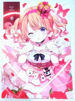ごちうさ シャロ クリアファイル 東京アニメセンター アリス
