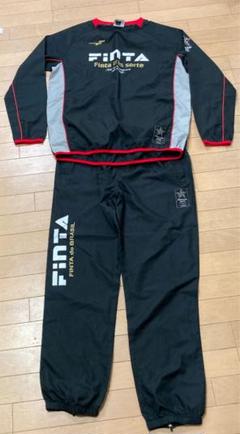 FINTA フィンタ ピステ Mサイズ 上下セット