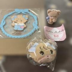 mikko ラテ 3点セット‼️