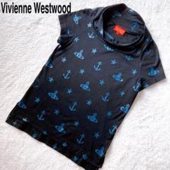 ディズニープリンセスのベビーグッズも大集合 vivienne westwood Tシャツ 変形 ハイネック オーブ柄 L - メルカリ トップス