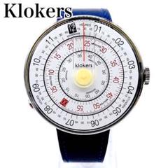 klokers KLOK08D5 手巻き時計
