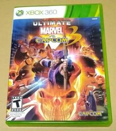 【北米版】ULTIMATE MARVEL VS.CAPCOM 3 XBOX360