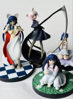 月詠-MOON PHASE とらのあな　 4種セット