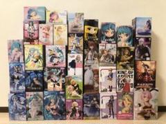 【お気に入り】 まとめ 美少女フィギュア セット 初音ミク 新品未開封 35体 売り その他