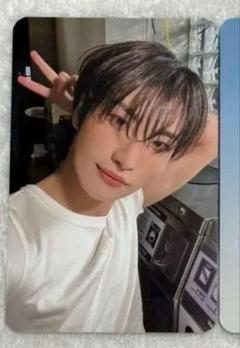 ATEEZ yes24 ソンファ トレカ ATEEZ - ソンファ ATEEZ WORK MAKESTARメクス 特典トレカの通販