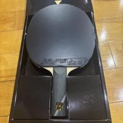 卓球ラケット VICTAS 松下浩二ZC ST 国狂3ブルースポンジ
