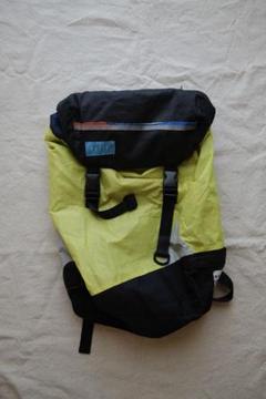 マフィア【MAFIA BAGS】Tour Pack バックパック リュック MAFIA BAGS／マフィアバッグス】リサイクルセイル製 バック