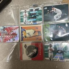 イチロー MLBトレーディングカード セット RCあり