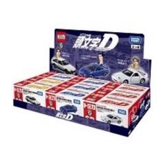 【頭文字D】セブンイレブン限定トミカ9台セット AE86／SW20／FC3S 頭文字D】セブンイレブン限定トミカ9台セット AE86／SW20／FC3S