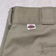 80s Dickies チビタグ usa製 874 ビンテージ 股マチ