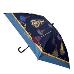 【manipuri】マニプリ ペイズリー柄　折りたたみ晴　雨兼用日傘 manipuri マニプリ 軽量 折りたたみ傘 晴雨兼用 ポーチ付き
