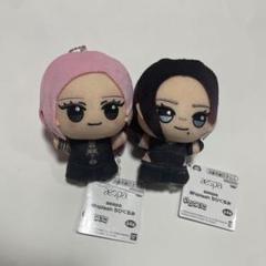aespa Whiplash ちびぐるみ ウィンター ジゼル ナムコ aespa Whiplash ちびぐるみ ナムコ限定 ウィンター - メルカリ