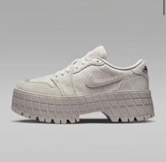 NIKE ジョーダン　ブルックリン　新品　23.5 ナイキ エアジョーダン1 ブルックリン ブラック 23.5 - メルカリ