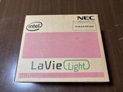 Lavie Light BL550 ネットブック 動作確認済み Windows7