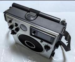 松下電器　BCLラジオ クーガ115　RF-1150   動作品 クーガ115(RF-1150): BCLラジオネット