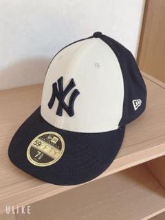 【NEW ERA / ニューエラ】チームロゴ バイカラーキャップ