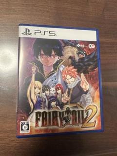 FAIRY TAIL 2 PS5 フェアリーテイル 2