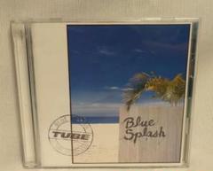 TUBE『Blue Splash』初回限定盤CD＋DVD