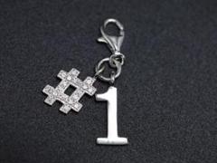 ThomasSabo トーマスサボ チャーム SV925 ＃1 - メルカリ