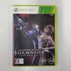 No.2102 XBOX 360 シャドウ　オブ　ザ　ダムド