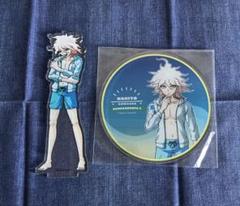 ebten ダンガンロンパ 狛枝凪斗　水着　コースター　アクリルスタンド 特典